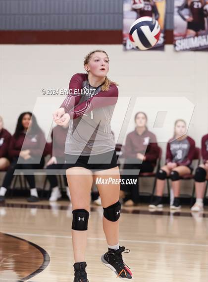 Thumbnail 2 in Brookville vs Cranberry Area (PIAA D9 AA Semifinal) photogallery.