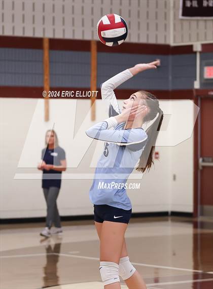 Thumbnail 1 in Brookville vs Cranberry Area (PIAA D9 AA Semifinal) photogallery.