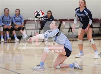 Thumbnail 1 in Brookville vs Cranberry Area (PIAA D9 AA Semifinal) photogallery.