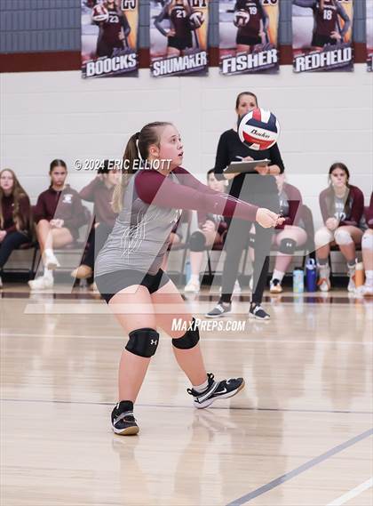 Thumbnail 1 in Brookville vs Cranberry Area (PIAA D9 AA Semifinal) photogallery.