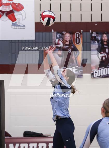 Thumbnail 2 in Brookville vs Cranberry Area (PIAA D9 AA Semifinal) photogallery.