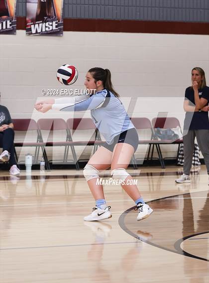 Thumbnail 2 in Brookville vs Cranberry Area (PIAA D9 AA Semifinal) photogallery.