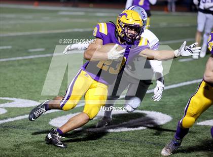 Thumbnail 2 in Middletown vs. Piedmont (CIF NCS D7 Final) photogallery.