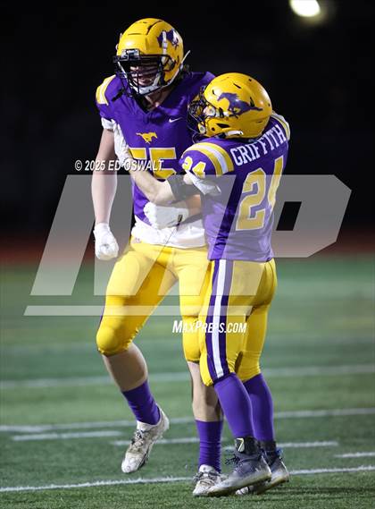 Thumbnail 2 in Middletown vs. Piedmont (CIF NCS D7 Final) photogallery.