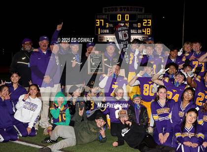 Thumbnail 3 in Middletown vs. Piedmont (CIF NCS D7 Final) photogallery.