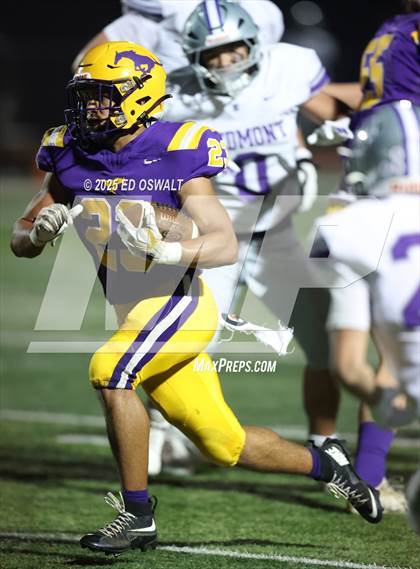 Thumbnail 1 in Middletown vs. Piedmont (CIF NCS D7 Final) photogallery.