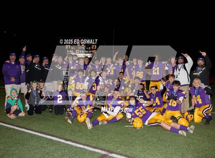 Thumbnail 1 in Middletown vs. Piedmont (CIF NCS D7 Final) photogallery.