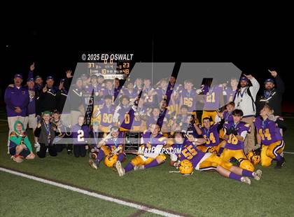 Thumbnail 2 in Middletown vs. Piedmont (CIF NCS D7 Final) photogallery.