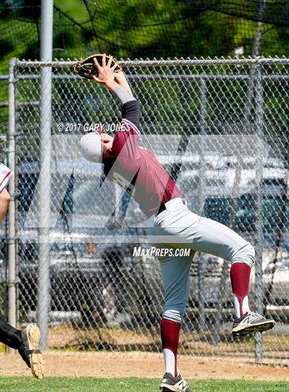 Thumbnail 2 in Whitney @ Roseville (game 1) photogallery.