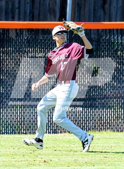 Thumbnail 2 in Whitney @ Roseville (game 1) photogallery.