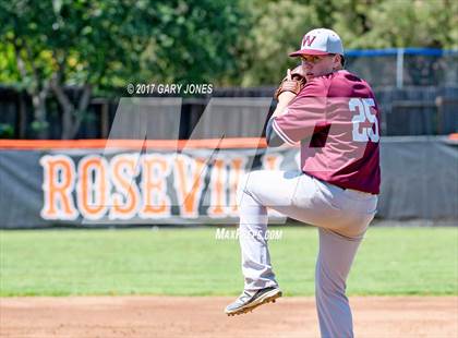 Thumbnail 1 in Whitney @ Roseville (game 1) photogallery.