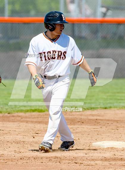 Thumbnail 3 in Whitney @ Roseville (game 1) photogallery.