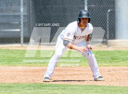 Thumbnail 2 in Whitney @ Roseville (game 1) photogallery.