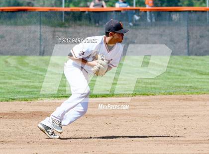 Thumbnail 3 in Whitney @ Roseville (game 1) photogallery.