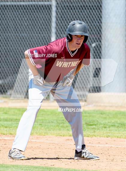 Thumbnail 3 in Whitney @ Roseville (game 1) photogallery.