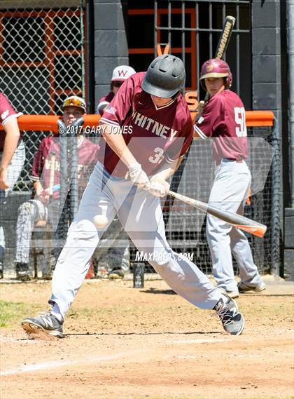 Thumbnail 3 in Whitney @ Roseville (game 1) photogallery.