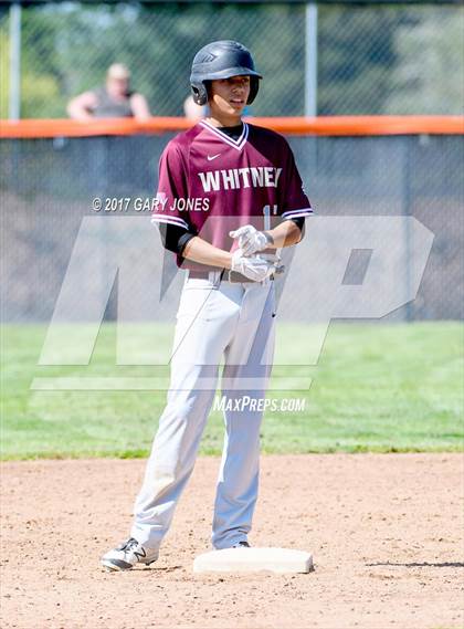 Thumbnail 1 in Whitney @ Roseville (game 1) photogallery.