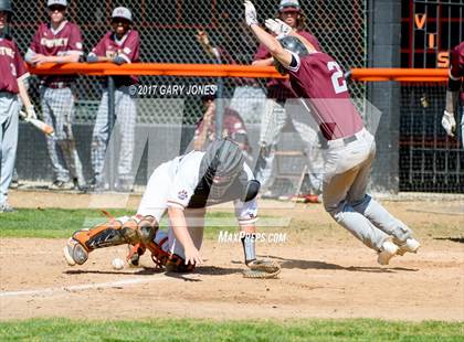 Thumbnail 2 in Whitney @ Roseville (game 1) photogallery.