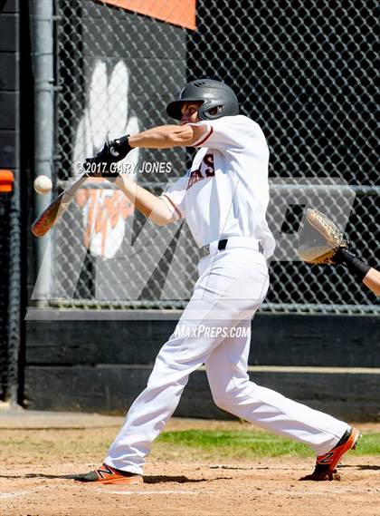 Thumbnail 1 in Whitney @ Roseville (game 1) photogallery.