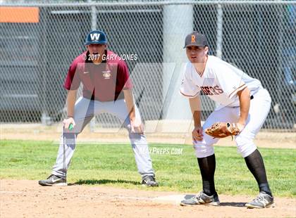 Thumbnail 3 in Whitney @ Roseville (game 1) photogallery.
