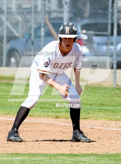 Thumbnail 1 in Whitney @ Roseville (game 1) photogallery.