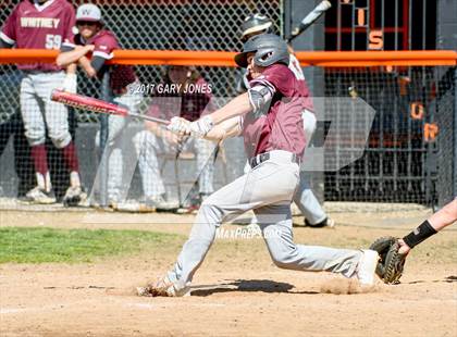 Thumbnail 2 in Whitney @ Roseville (game 1) photogallery.