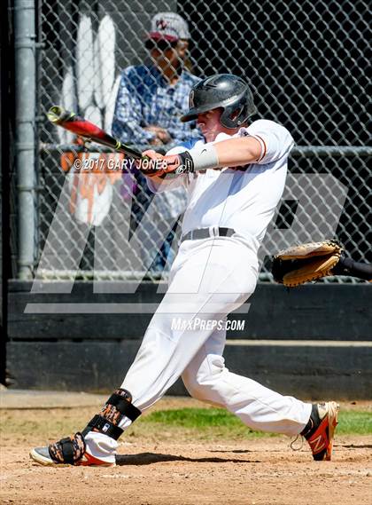 Thumbnail 1 in Whitney @ Roseville (game 1) photogallery.