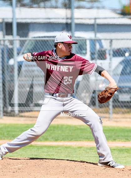 Thumbnail 2 in Whitney @ Roseville (game 1) photogallery.