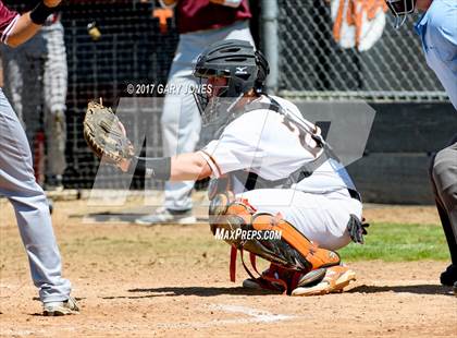 Thumbnail 1 in Whitney @ Roseville (game 1) photogallery.