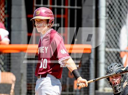 Thumbnail 3 in Whitney @ Roseville (game 1) photogallery.