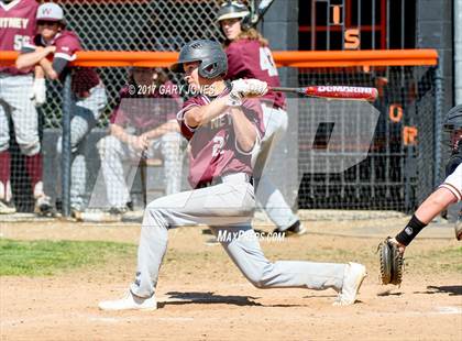 Thumbnail 3 in Whitney @ Roseville (game 1) photogallery.