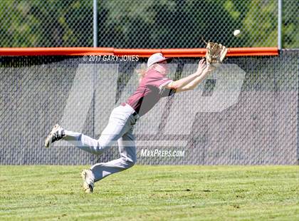 Thumbnail 1 in Whitney @ Roseville (game 1) photogallery.