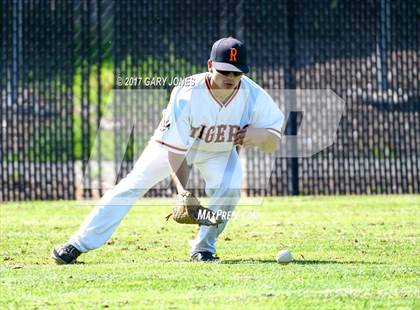 Thumbnail 2 in Whitney @ Roseville (game 1) photogallery.
