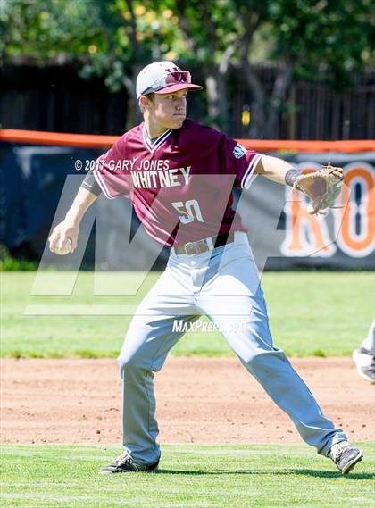 Thumbnail 2 in Whitney @ Roseville (game 1) photogallery.