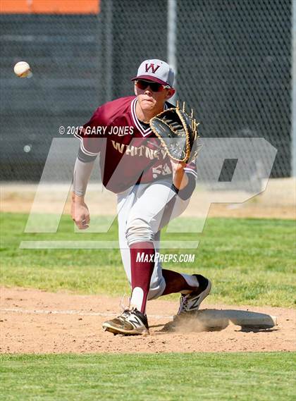 Thumbnail 3 in Whitney @ Roseville (game 1) photogallery.