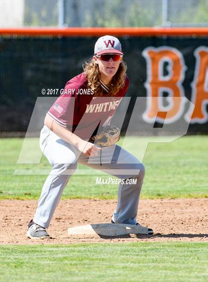 Thumbnail 3 in Whitney @ Roseville (game 1) photogallery.