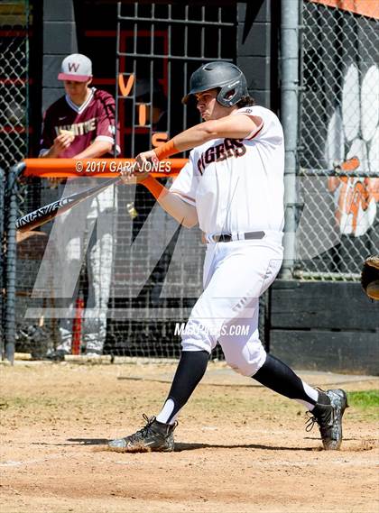 Thumbnail 2 in Whitney @ Roseville (game 1) photogallery.