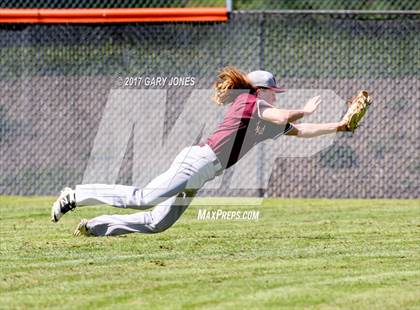 Thumbnail 3 in Whitney @ Roseville (game 1) photogallery.