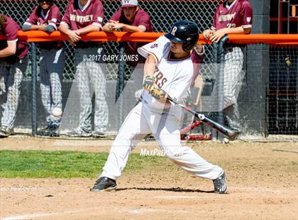 Thumbnail 2 in Whitney @ Roseville (game 1) photogallery.
