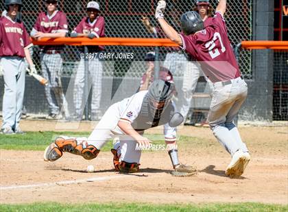Thumbnail 1 in Whitney @ Roseville (game 1) photogallery.