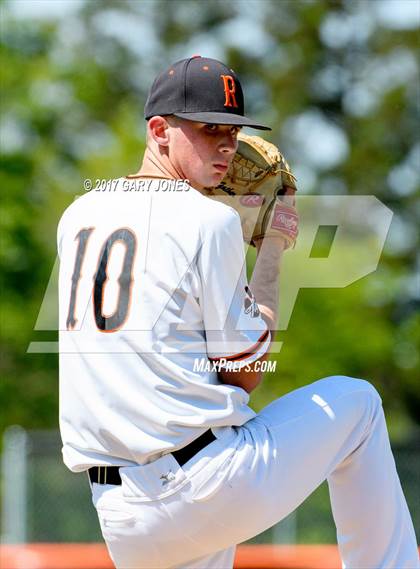 Thumbnail 3 in Whitney @ Roseville (game 1) photogallery.