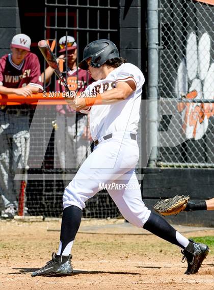 Thumbnail 3 in Whitney @ Roseville (game 1) photogallery.
