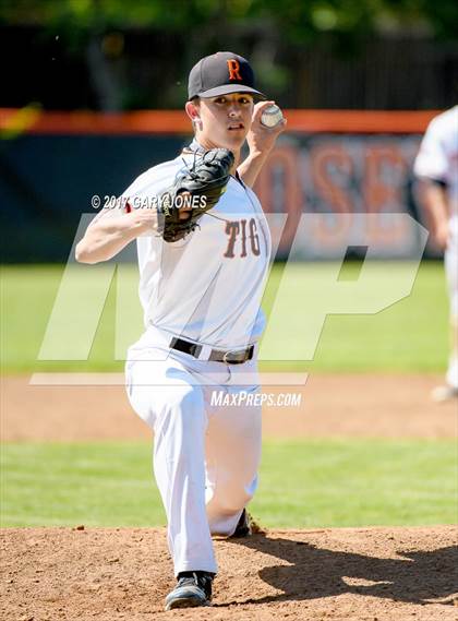 Thumbnail 1 in Whitney @ Roseville (game 1) photogallery.