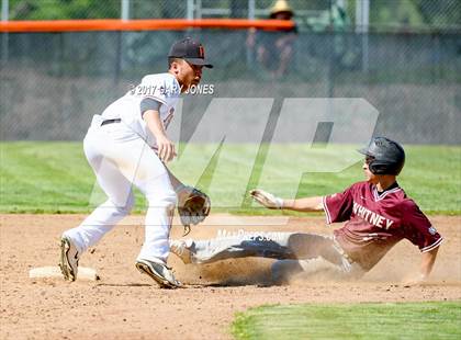Thumbnail 3 in Whitney @ Roseville (game 1) photogallery.