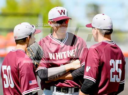 Thumbnail 3 in Whitney @ Roseville (game 1) photogallery.