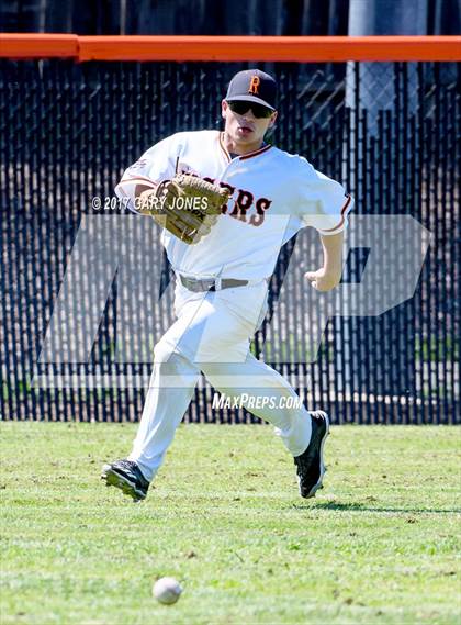 Thumbnail 2 in Whitney @ Roseville (game 1) photogallery.
