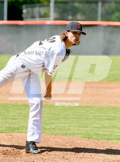 Thumbnail 3 in Whitney @ Roseville (game 1) photogallery.