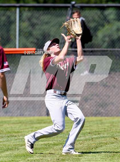 Thumbnail 1 in Whitney @ Roseville (game 1) photogallery.