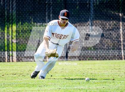 Thumbnail 1 in Whitney @ Roseville (game 1) photogallery.