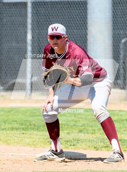 Thumbnail 2 in Whitney @ Roseville (game 1) photogallery.